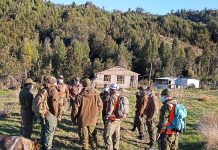 Sin resultados sigue la búsqueda de adulto mayor desaparecido en Quellón