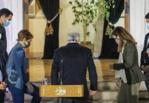 Expectación por inminente nuevo cambio de gabinete en el Gobierno de Piñera