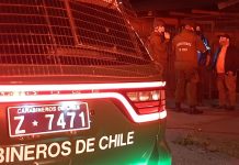 Candidato a concejal es detenido por insultar ebrio a carabineros en toque de queda en Concepción