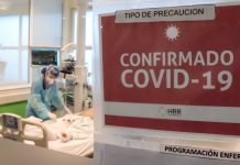486 Contagios 7 fallecidos por Covid-19 registró la región de Los Lagos