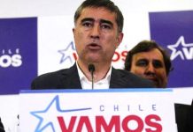 Desbordes catalogó como “derrota” los resultados de las elecciones 2021 y llamó a la derecha a reflexionar