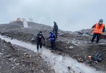 Desvío de agua en Reserva Nacional en Región de Los Ríos: Piden sanciones y fiscalización a la DOH