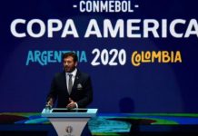 Colombia solicitará a Conmebol el aplazamiento de la Copa América