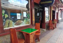 Multas y partes generan la molestia de gremio gastronómico de Puerto Montt
