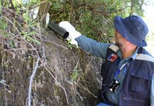 Capacitan a funcionarios de Parques Nacionales de la región en prevención de enfermedades zoonóticas