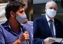 Diputado Jorge Brito (RD) será el encargado de interpelar al Ministro de Defensa Baldo Prokurica