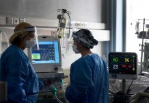 Informe epidemiológico: Casos activos bajan por primera vez desde inicios de octubre y llegan a 17 mil