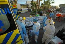 Covid en Chile: Minsal reportó 151 fallecidos y más de 27 mil casos nuevos