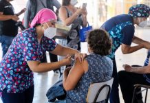 Minsal dio a conocer el calendario de vacunación para la próxima semana