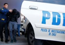 Formalizan a sujetos implicados en muerte de ciudadano colombiano en Osorno