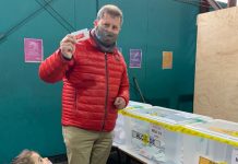 Puerto Varas: Aichele destacó «ejemplar» desarrollo de elecciones en comuna lacustre