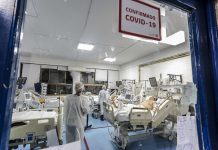 9 nuevos contagios y un 1% de positividad diaria por covid-19 reportó la región este lunes
