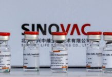 Confirman que vacuna Sinovac mostró ser la más efectiva en el mundo real que en los ensayos clínicos