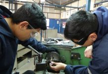 Oficial: Alumnos de liceos técnicos de Puerto Montt volverán a clases presenciales