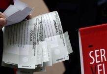 ¿Cómo funciona el mecanismo de «corrección» para asegurar paridad de género en la Convención Constitucional?