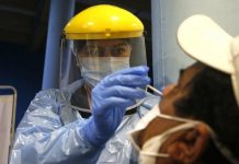 Reporte Covid-19: Continúa una leve baja de contagios en la región de Los Lagos