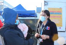 “Gobierno en Terreno” ha vacunado a más de 500 personas en Puerto Montt