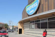 10 trabajadores del supermercado “Express de Líder” de Castro contagiados por Covid-19