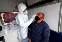 Continúan a la baja los contagios por Covid-19 en la región de Los Lagos