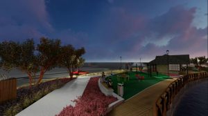 Iniciaran obras de construcción de Costanera en Puerto Octay