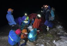 Conaf reiteró el llamado a los andinistas a no ascender a la cumbre del Volcán Osorno