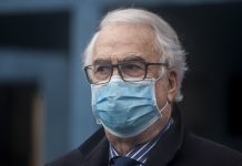 Constituyente Harry Jurgensen asegura incertidumbre previo al inicio de la Convención Constitucional