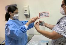 Sigue tendencia a la baja en casos bajos por Covid-19 en la región de Los Lagos