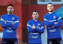 Martín Lasarte prepara novedoso equipo para enfrentar a Bolivia