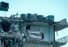 Al menos cuatro muertos y más de 150 desaparecidos por derrumbe de edificio en Miami