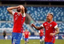 La Roja venció a Bolivia con gol de Ben Brereton en Copa América