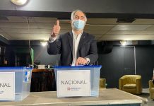 Elecciones RN: Chahuán se declara vencedor frente a Desbordes