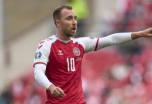 Es difícil que Christian Eriksen vuelva a jugar fútbol otra vez según ex médico del Tottenham