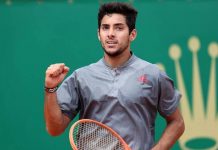 Cristian Garin superó a Mackenzie McDonald en un partido maratónico y avanzó en París
