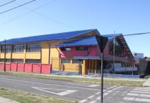 Gimnasio Fiscal de Rahue se transforma en nuevo recinto de vacunación en Osorno