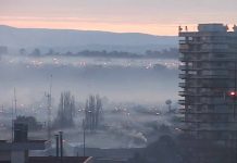 Bajas temperaturas llevan a decretar Preemergencia Ambiental en Osorno