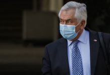 Ministro Paris confirma primer paciente en Chile con variante Delta