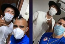 Ingreso de peluquero a hotel de concentración genera posible quiebre de burbuja sanitaria en la Roja