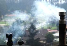 Por segundo día consecutivo se declaró preemergencia ambiental en Puerto Montt y Puerto Varas