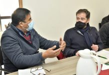 Emprendedores Unidos y el Seremi de Economía abordaron la reactivación económica en Los Lagos