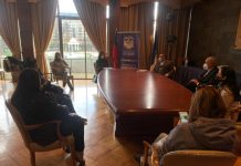Agrupación de Emprendedores Unidos de Osorno se reunió con empresas de gas para ver medidas a favor de los comerciantes