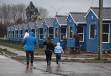 Más de 300 familias de San Pablo han recibido nuevas viviendas este año