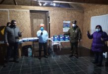 Vecinos de Corte Alto se organizan para reforzar seguridad rural