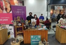 Este viernes se desarrolló el último día de la feria mercado Emprende en Osorno realizada por el Centro de negocios de Sercotec