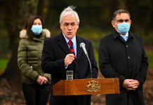 Piñera anuncia nuevas iniciativas para Plan Impulso Araucanía
