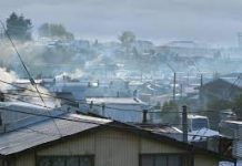 Sigue la emergencia ambiental por mala calidad del aire en tres comunas de Los Lagos