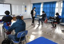 Retorno a clases en Puerto Montt: Primera semana de agosto y con purificadores de aire por sala