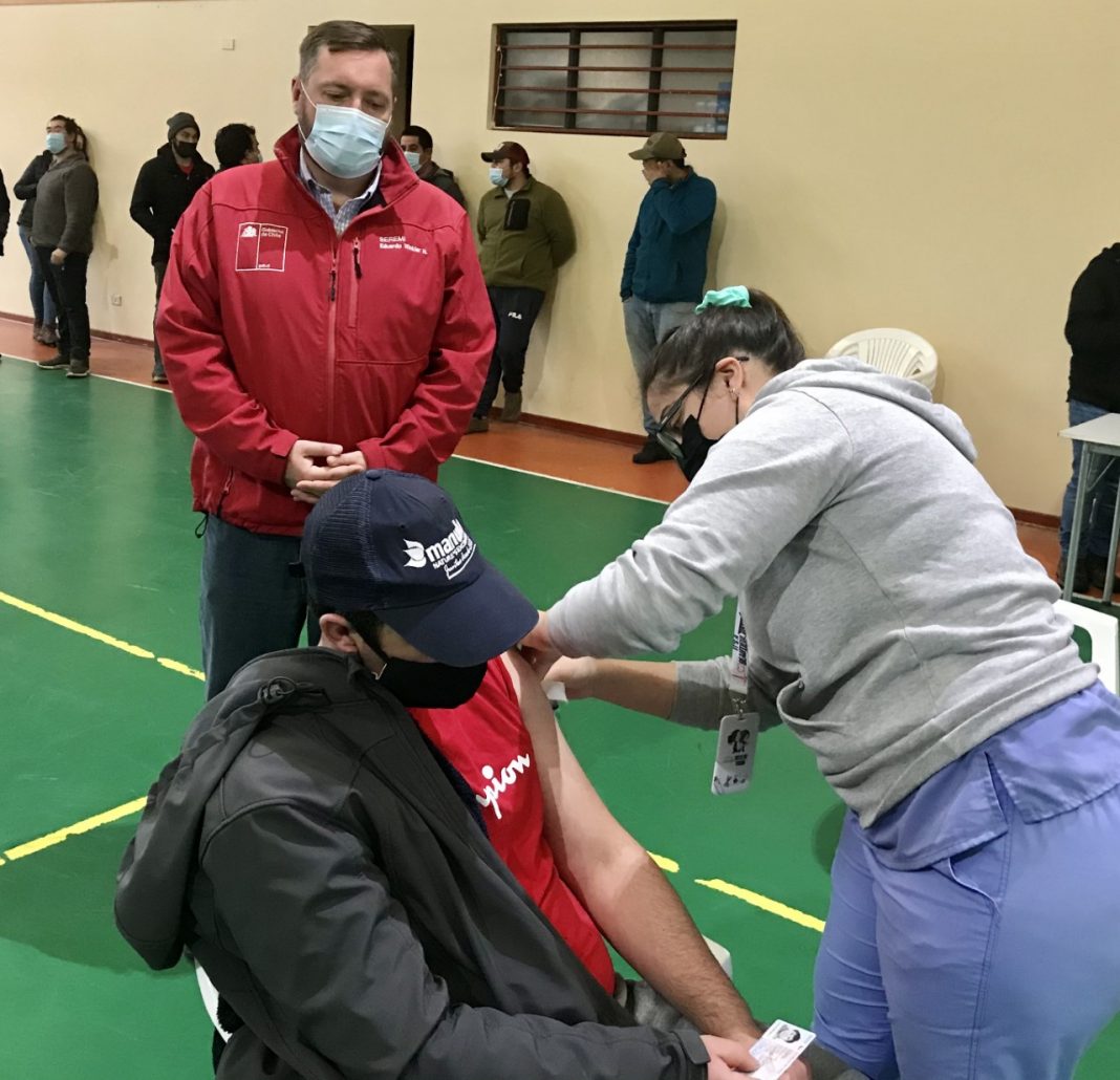 cvacunación movil 2