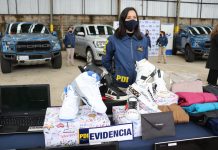 PDI desarticula organización criminal que operaba en la Región de Los Lagos