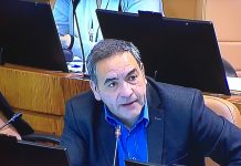 Diputado Espinoza y retiro del 100% desde las AFP’s: «Es un despropósito»