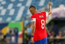 Arturo Vidal: Tenemos que mejorar mucho si queremos pelear la Copa América